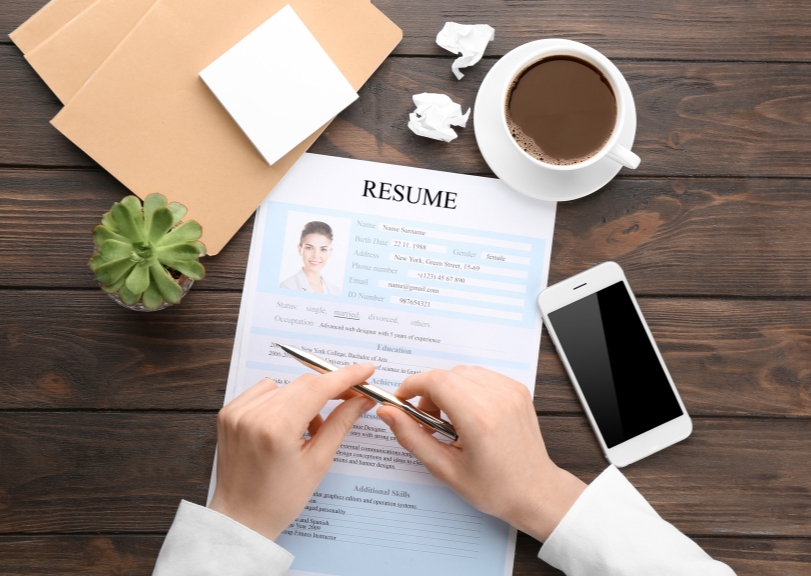 resume writing services