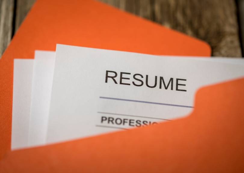 resume writing services
