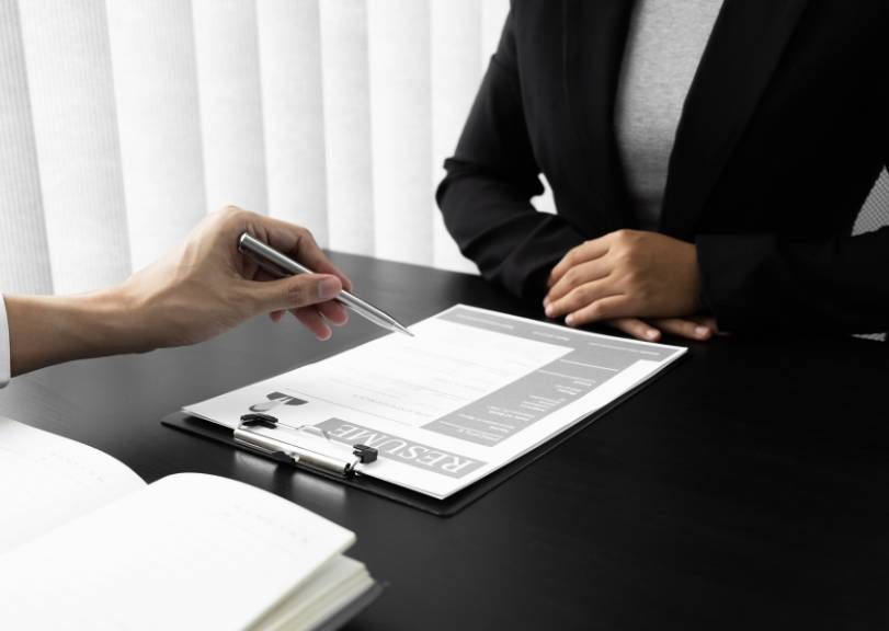 resume writing services